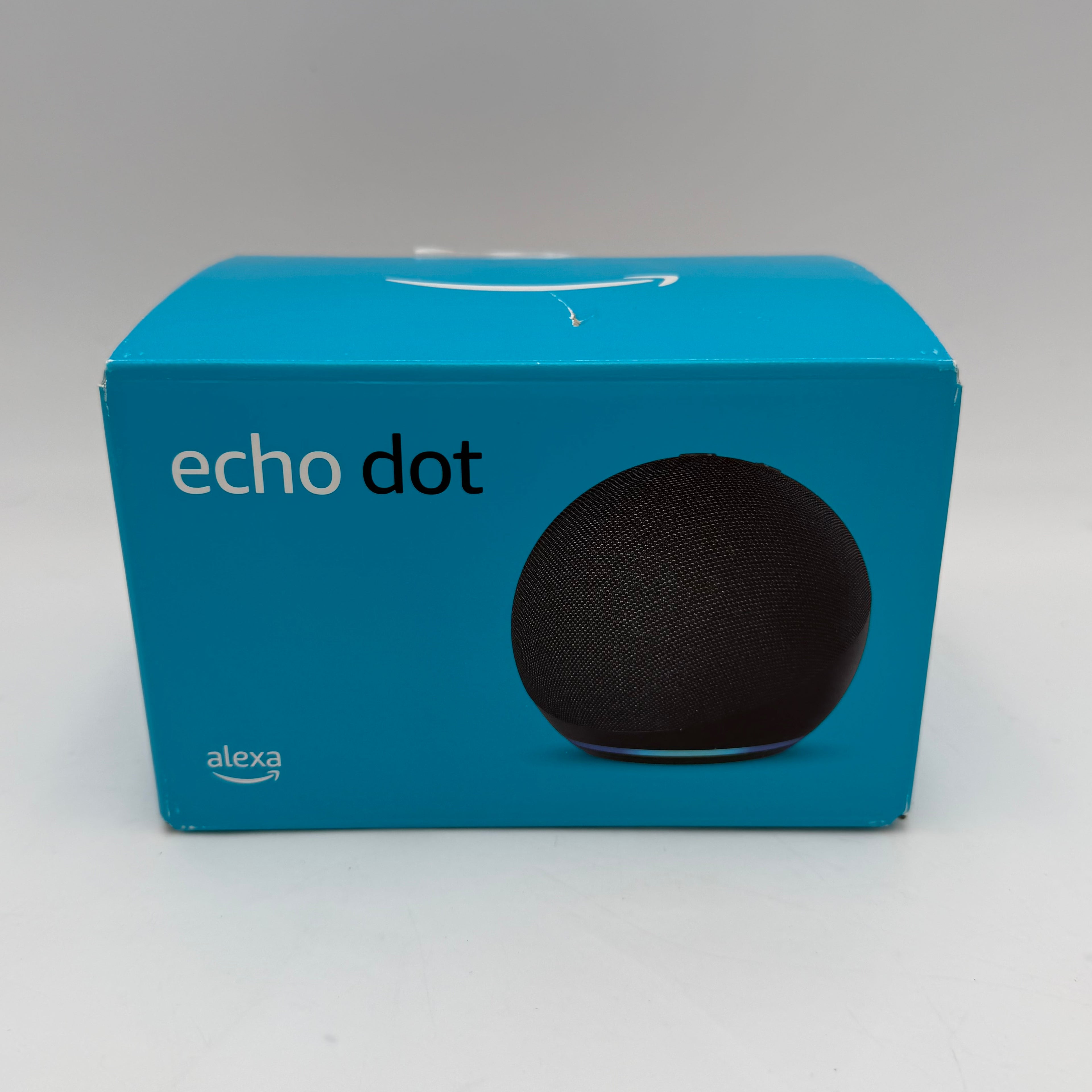 Amazon Echo Dot 5th Gen 2022 Speaker Black New Open Box