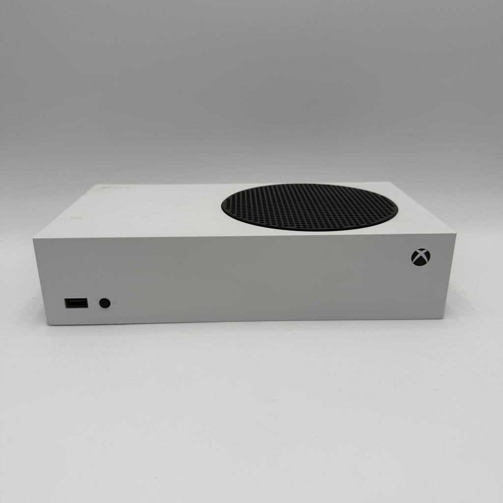 Microsoft Xbox Series S 512GB Video Game Console White With Controller + Cord