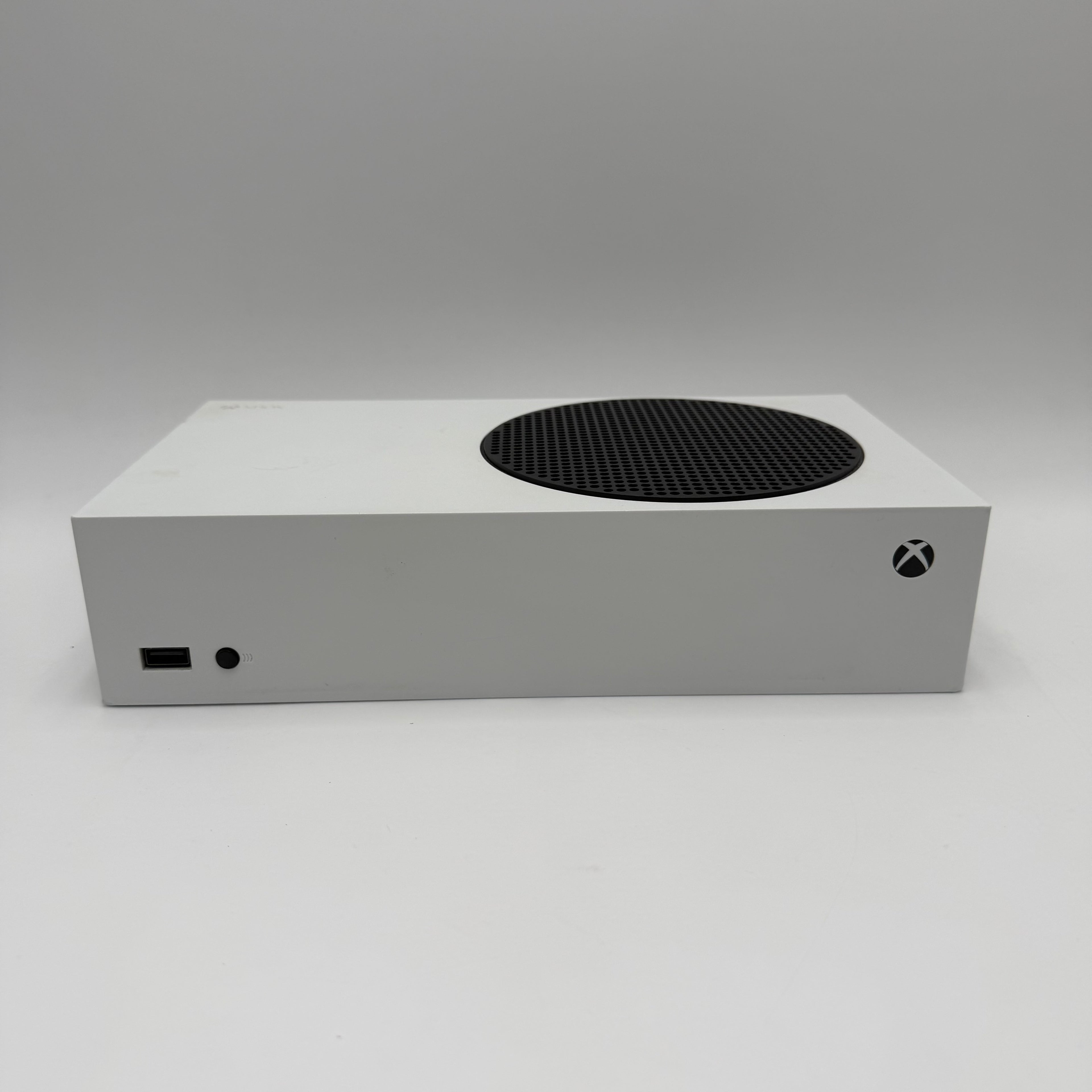 Microsoft Xbox Series S 512GB Video Game Console White With Controller + Cord