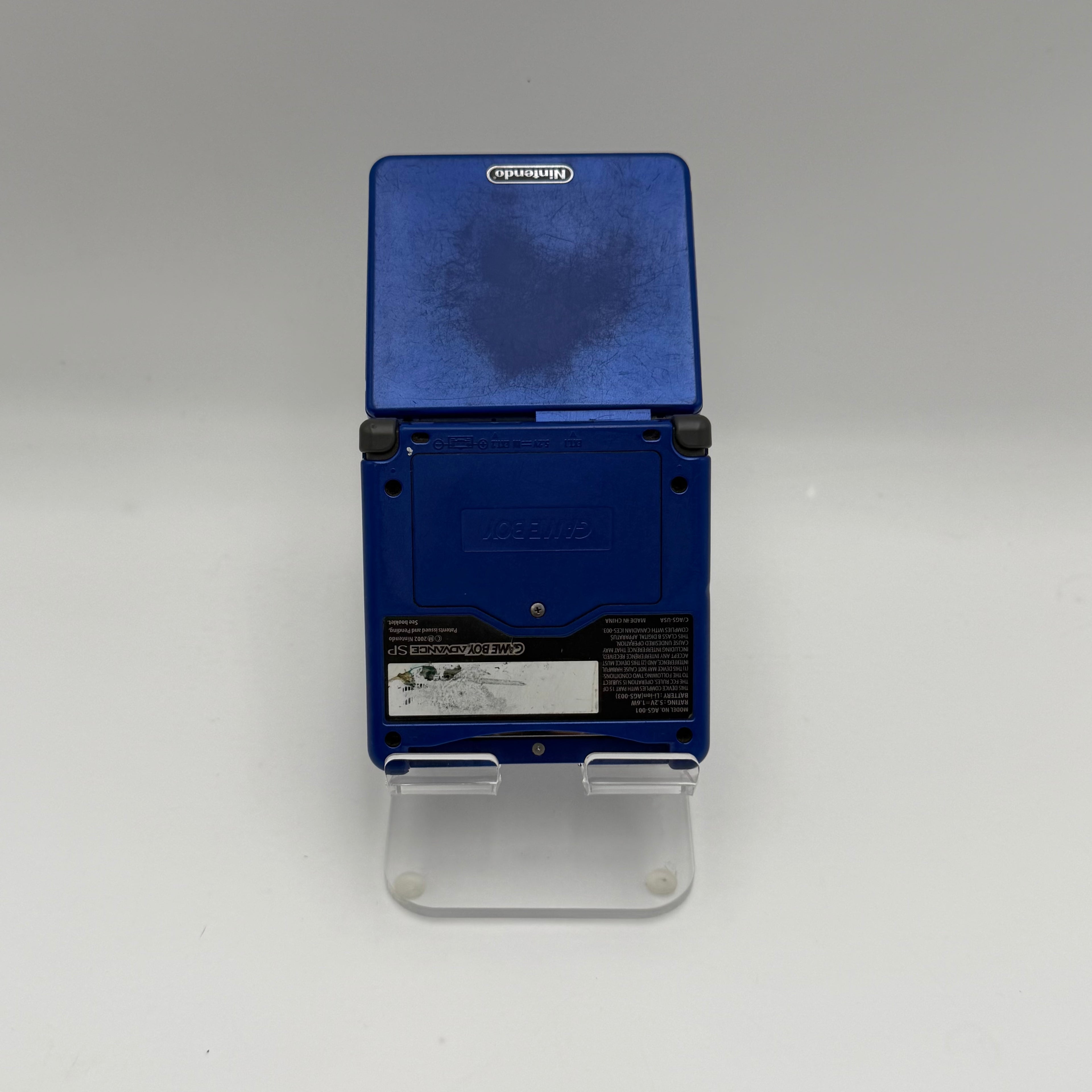Kith X CapCom Monogram Super Pocket Handheld Console Hyper Mega Tech! IN HAND