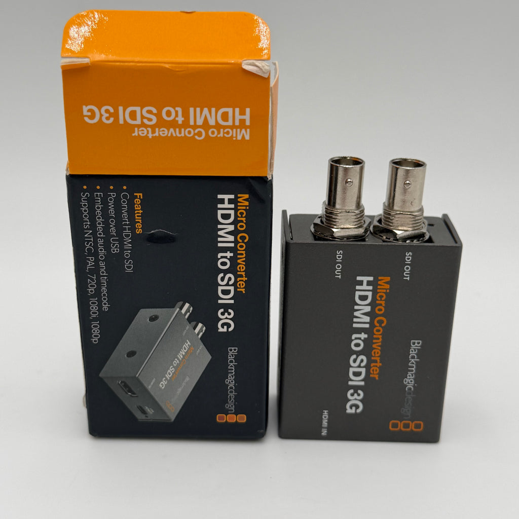 Blackmagic Design SDI to HDMI 3G Micro Converter