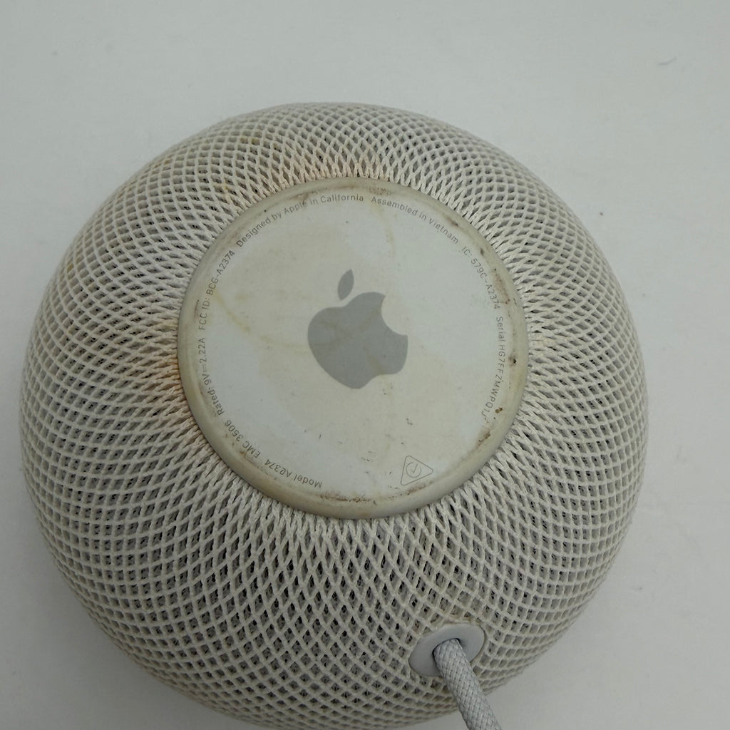Apple HomePod Mini 2020 Speaker White