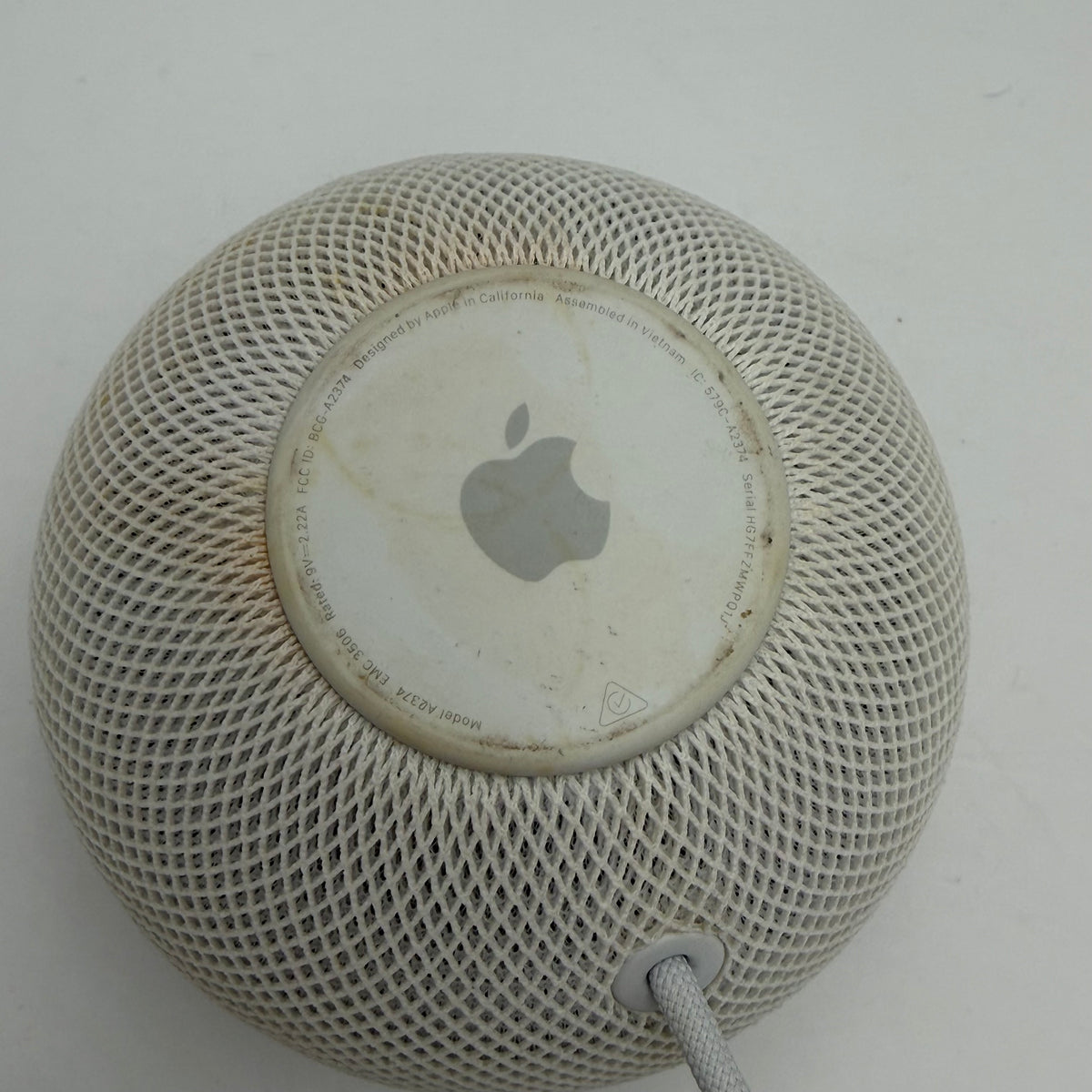 Apple HomePod Mini 2020 Speaker White