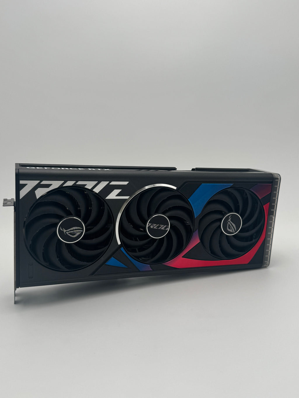 Asus ROG STRIX GeForce RTX 4070 Ti 12GB OC Graphics Card - Black