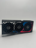 Asus ROG STRIX GeForce RTX 4070 Ti 12GB OC Graphics Card - Black