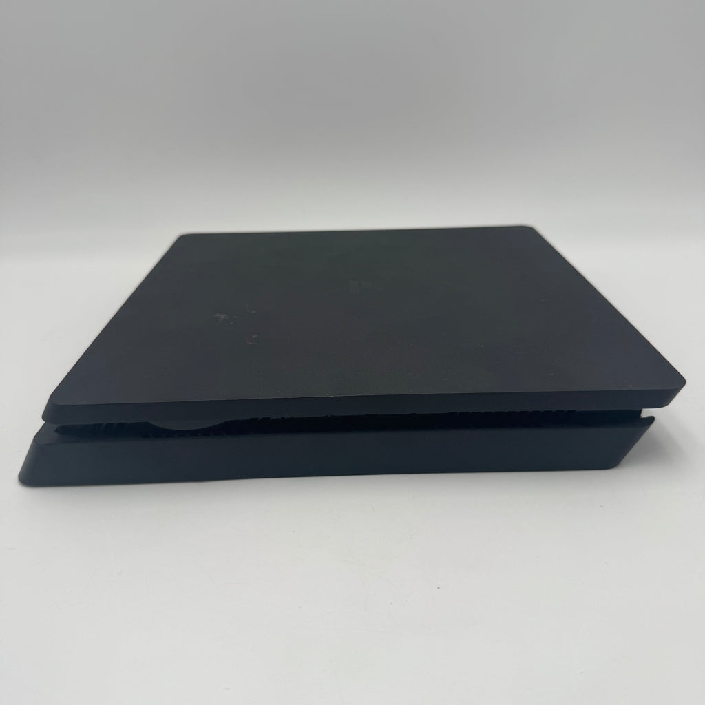 Sony PlayStation 4 PS4 Slim CUH-2215B 500GB Black Console w/ Controller - Tested/Working