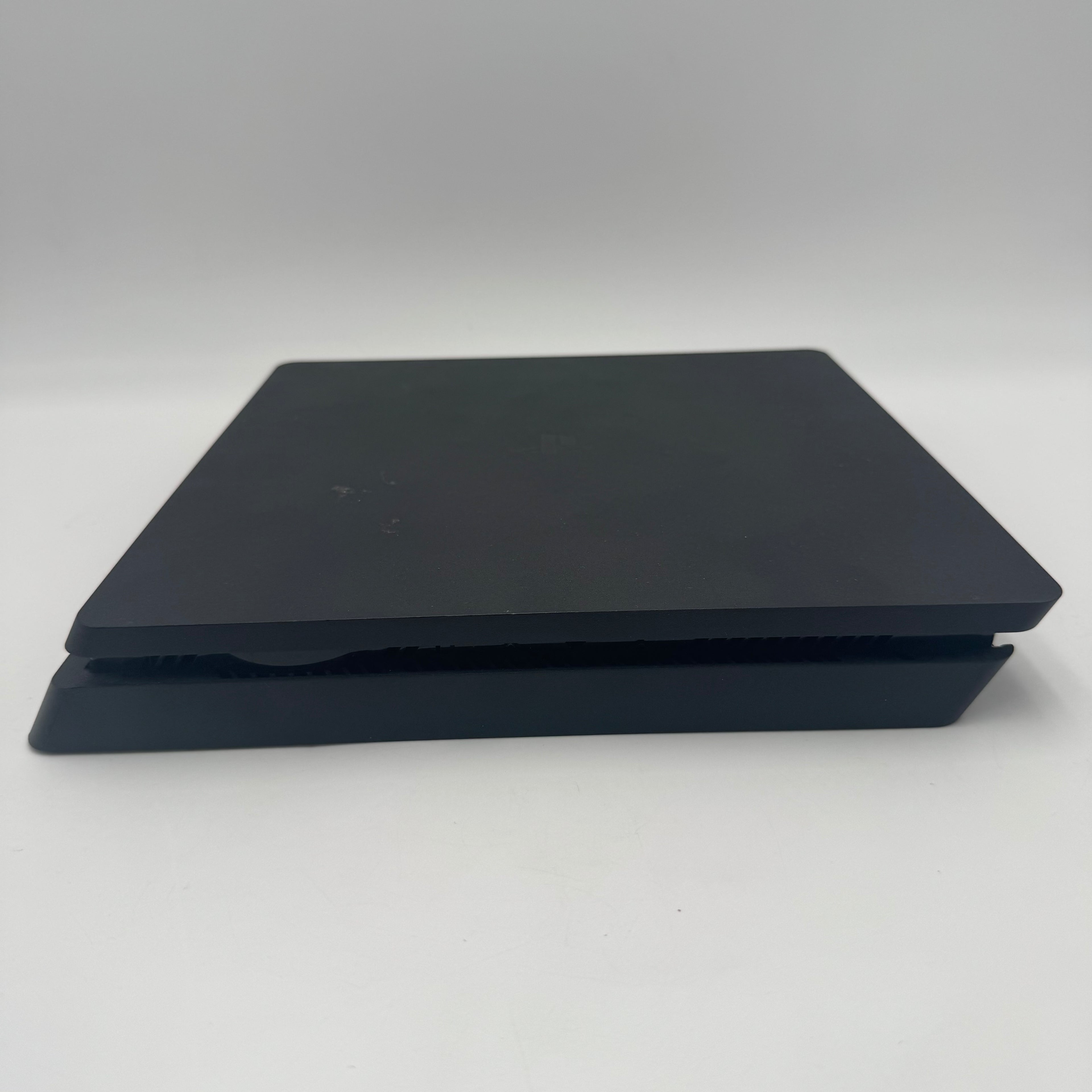 Sony PlayStation 4 PS4 Slim CUH-2215B 500GB Black Console w/ Controller - Tested/Working
