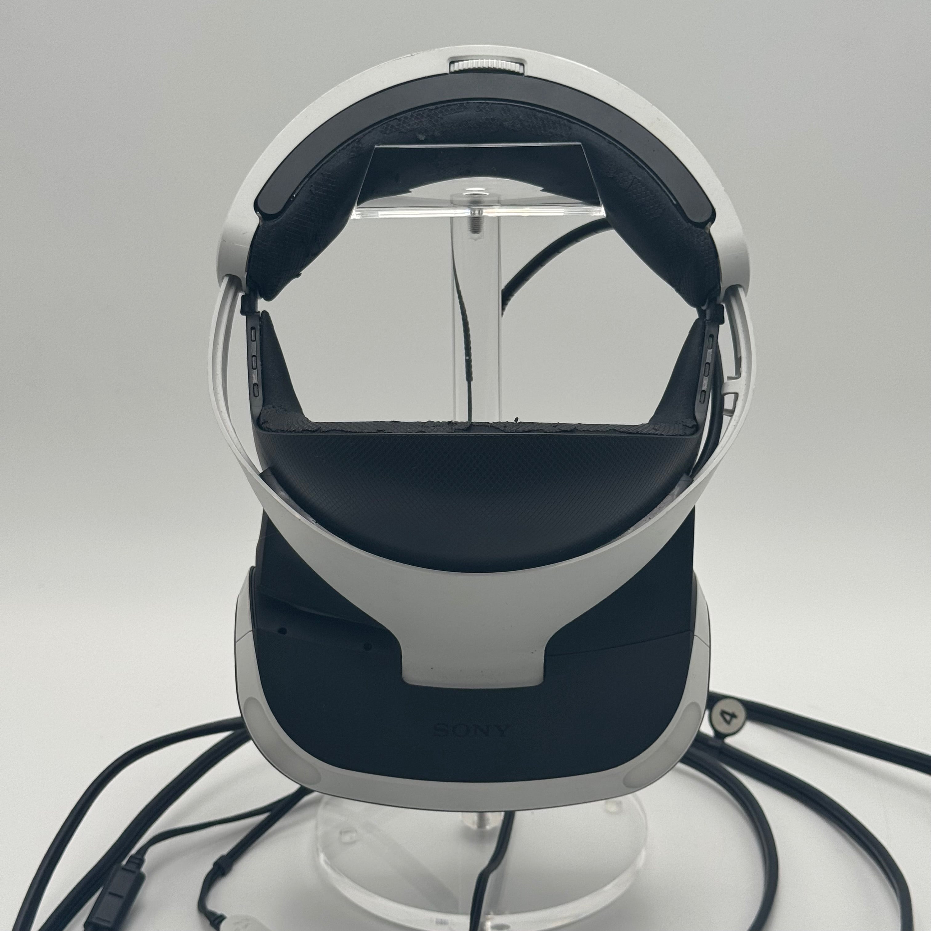 Sony PlayStation VR PSVR Headset CUH-ZVR1 - READ