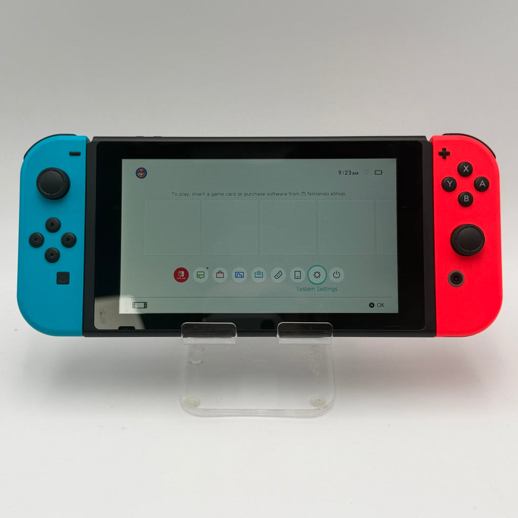 Nintendo Switch HAC-001-01 2019