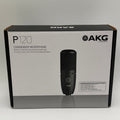 AKG P120 Condenser Microphone Black Used - A