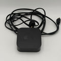 Apple TV 4K 2nd Gen 32GB Digital HD Media Streamer w/ Power Cable No Remote