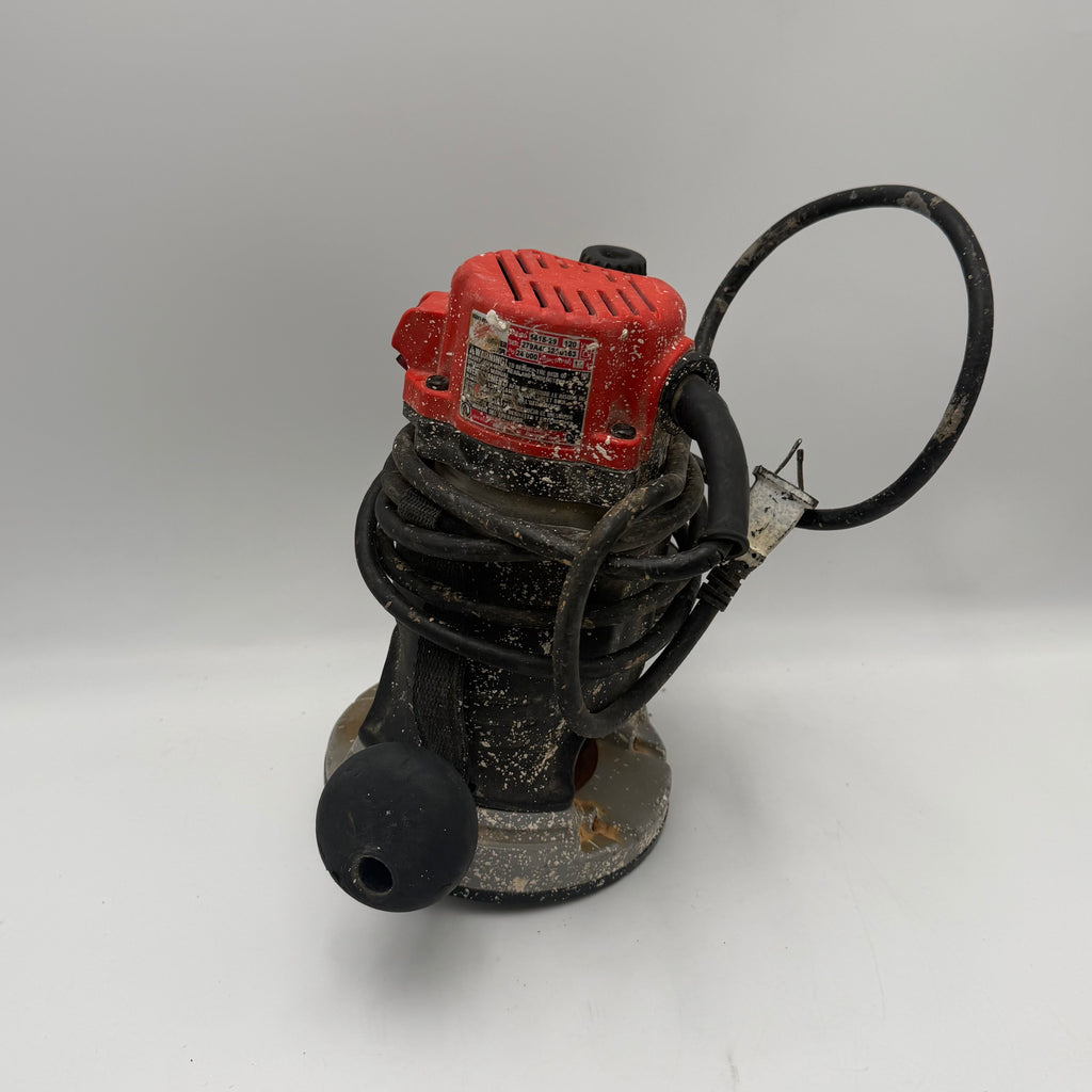 Milwaukee Router Motor Power Tool