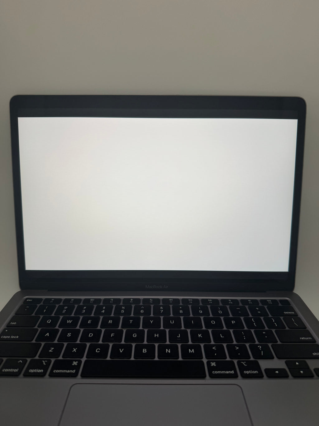 Apple MacBook Air 13-inch M1 A2337 2020 Laptop - Used C Silver READ