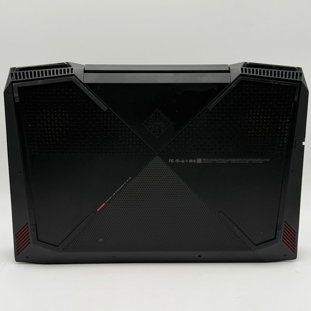 HP OMEN 15-ce015dx 15" Laptop Core i7-7700HQ 8GB RAM 128GB SSD Charger