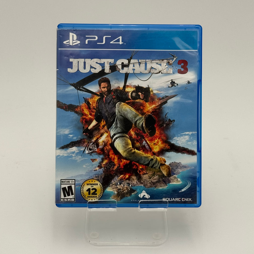 Just Cause 3 - PlayStation 4 Video Game