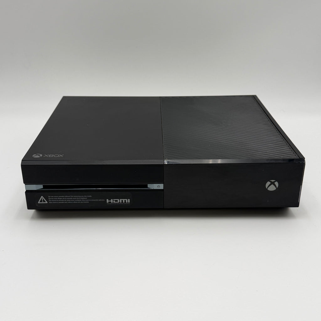 Microsoft Xbox One (1540) Game System Console w/ controller + cables
