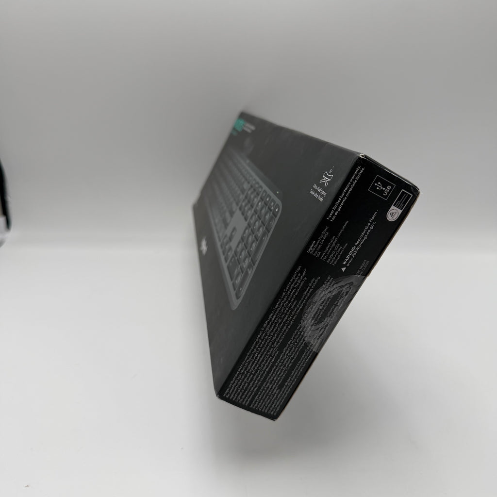 Logitech MX KEYS S Wireless Keyboard New In Box