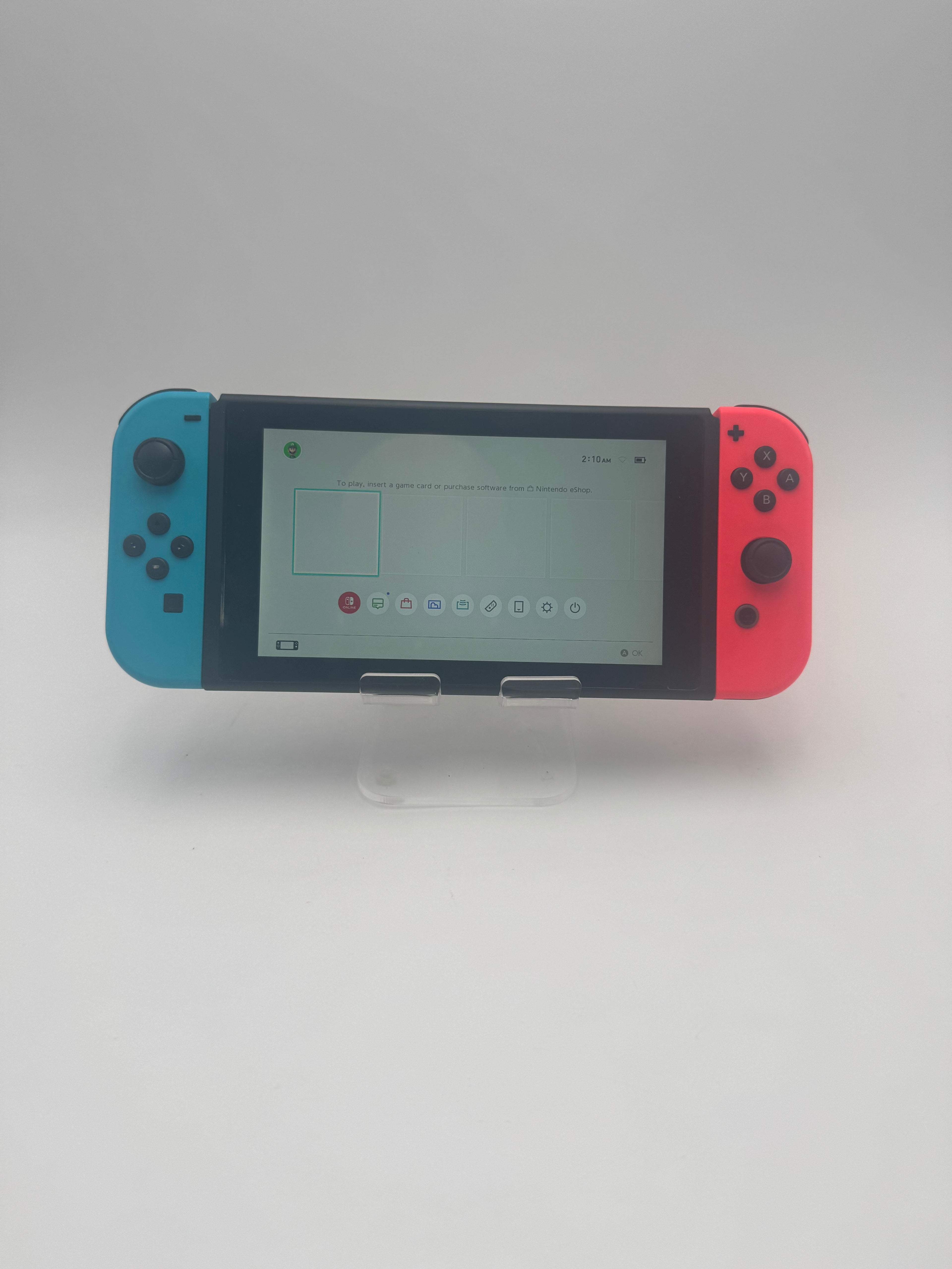 Nintendo Switch HAC-001(01 ) Video Game Console w/Joy-Cons