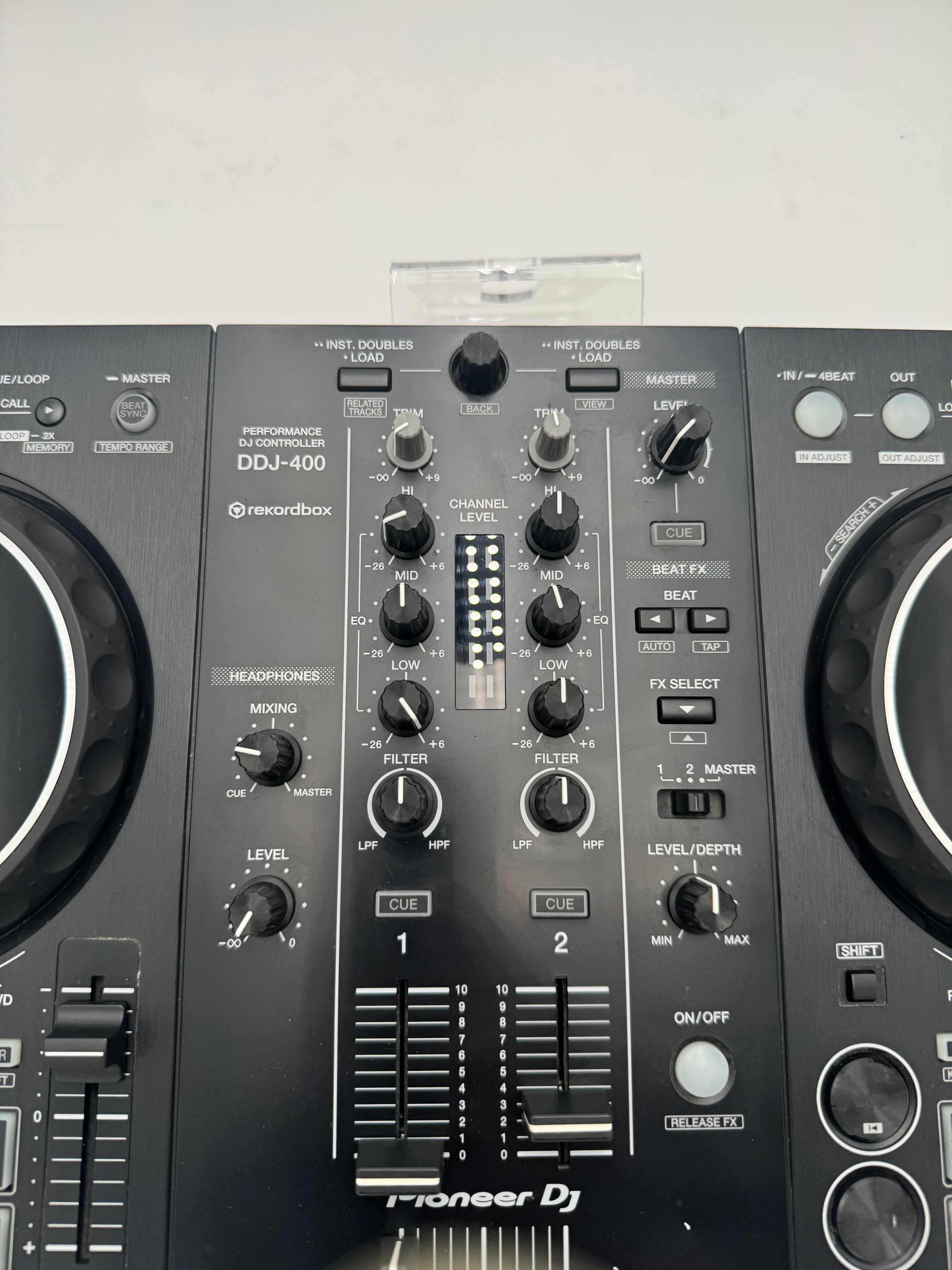 Pioneer DDJ-400 DJ Controller - Black