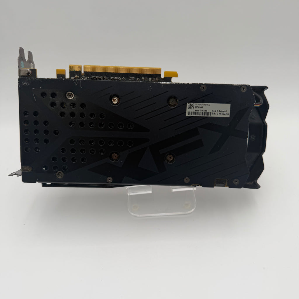 XFX Radeon RX 570 8GB GDDR5 Graphics Card RX-CYBER8 Black