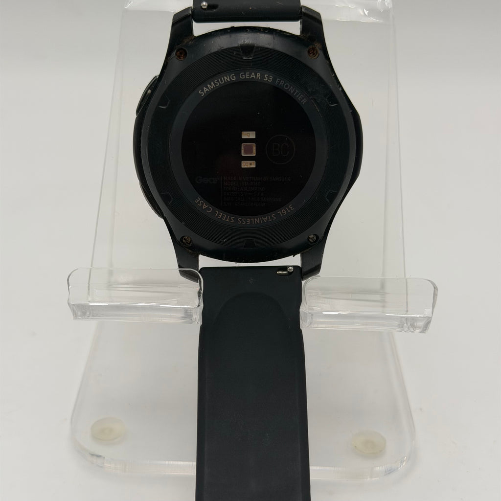 Samsung Galaxy frontier s2 gear