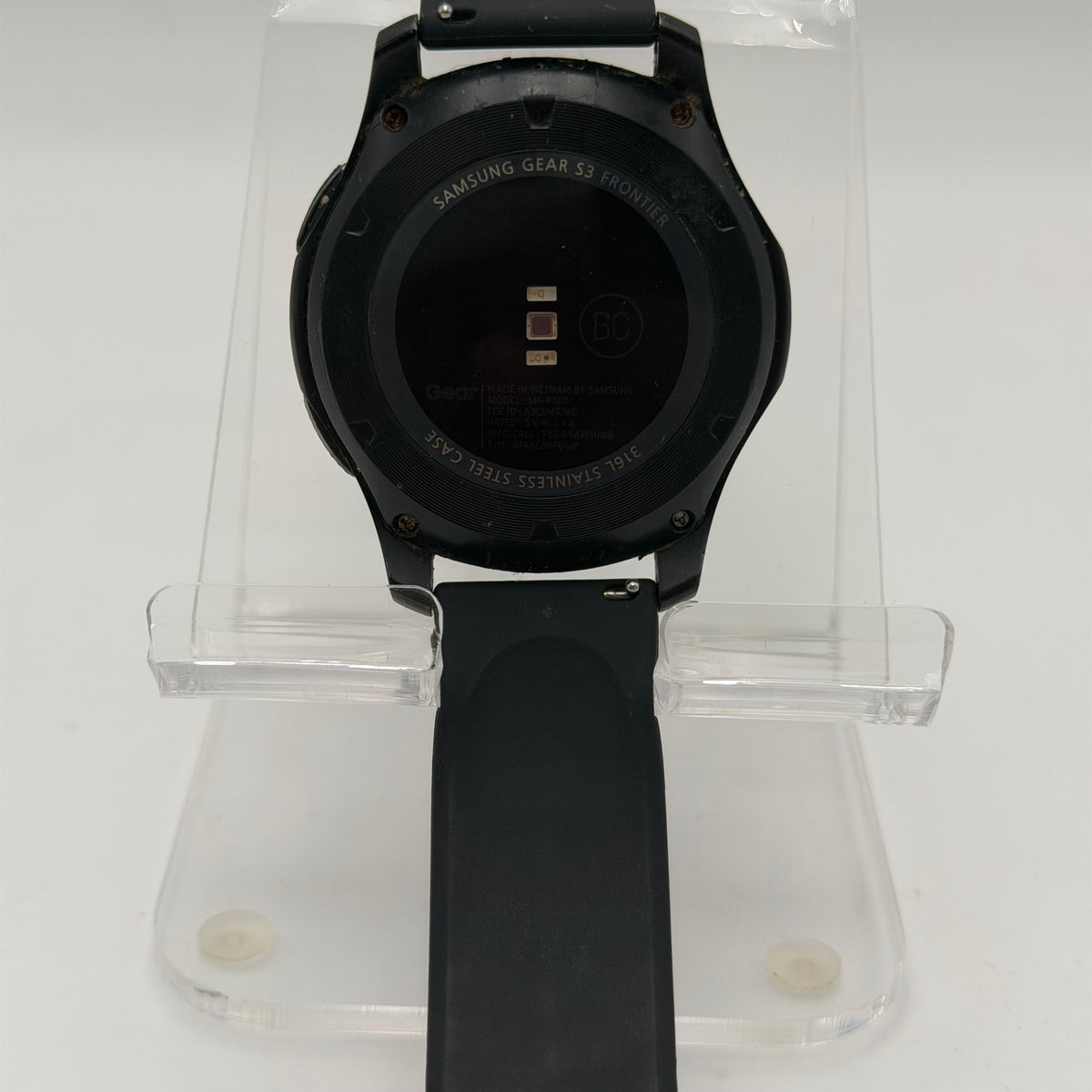 Samsung Galaxy frontier s2 gear