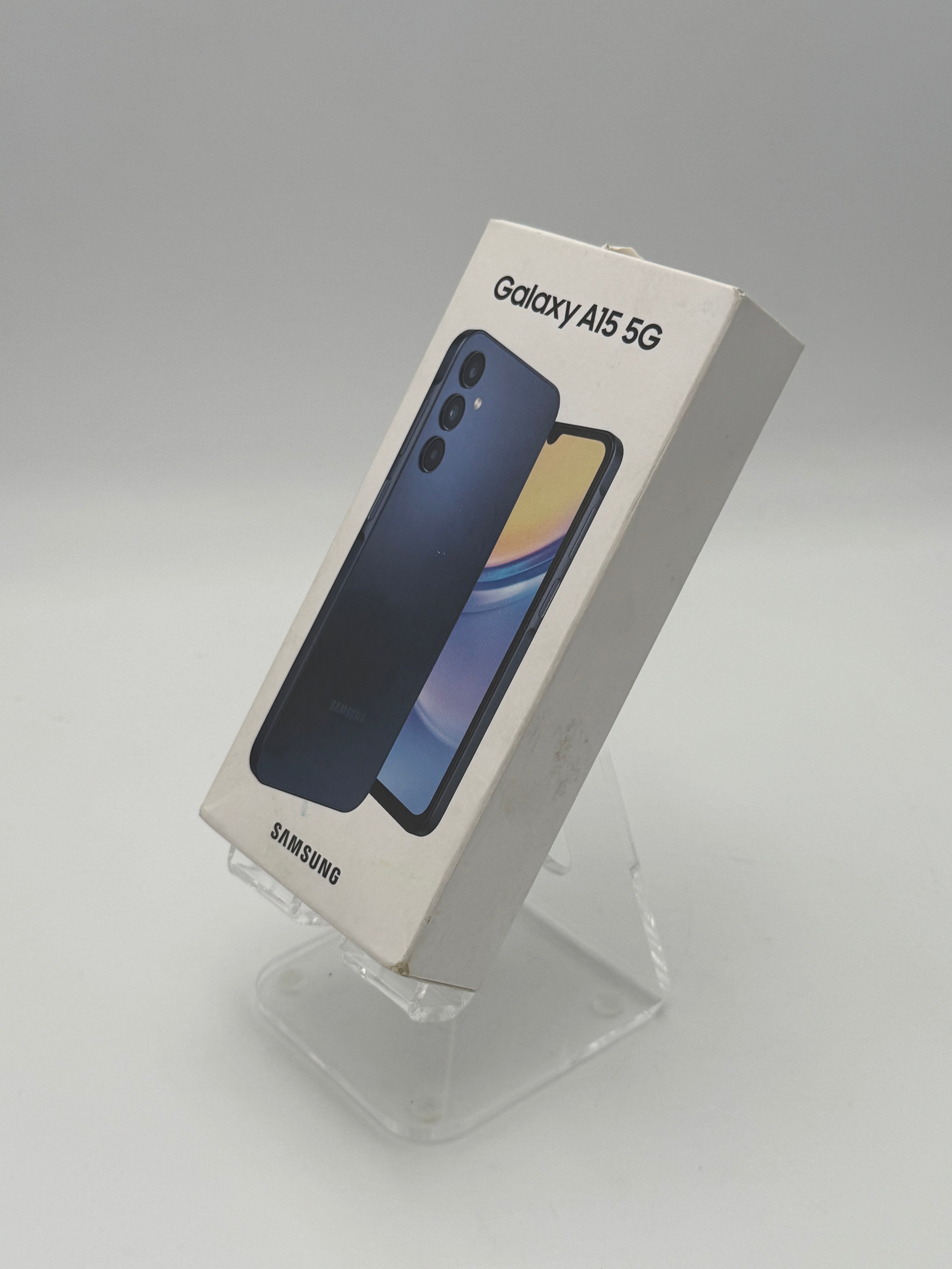 Samsung Galaxy A15 5G 128GB Blue Spectrum Locked Smartphone