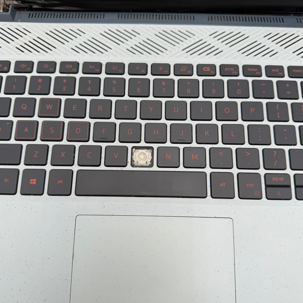 Dell G15 Ryzen Edition  512GB 32GB Laptop - Broken Frame - Read