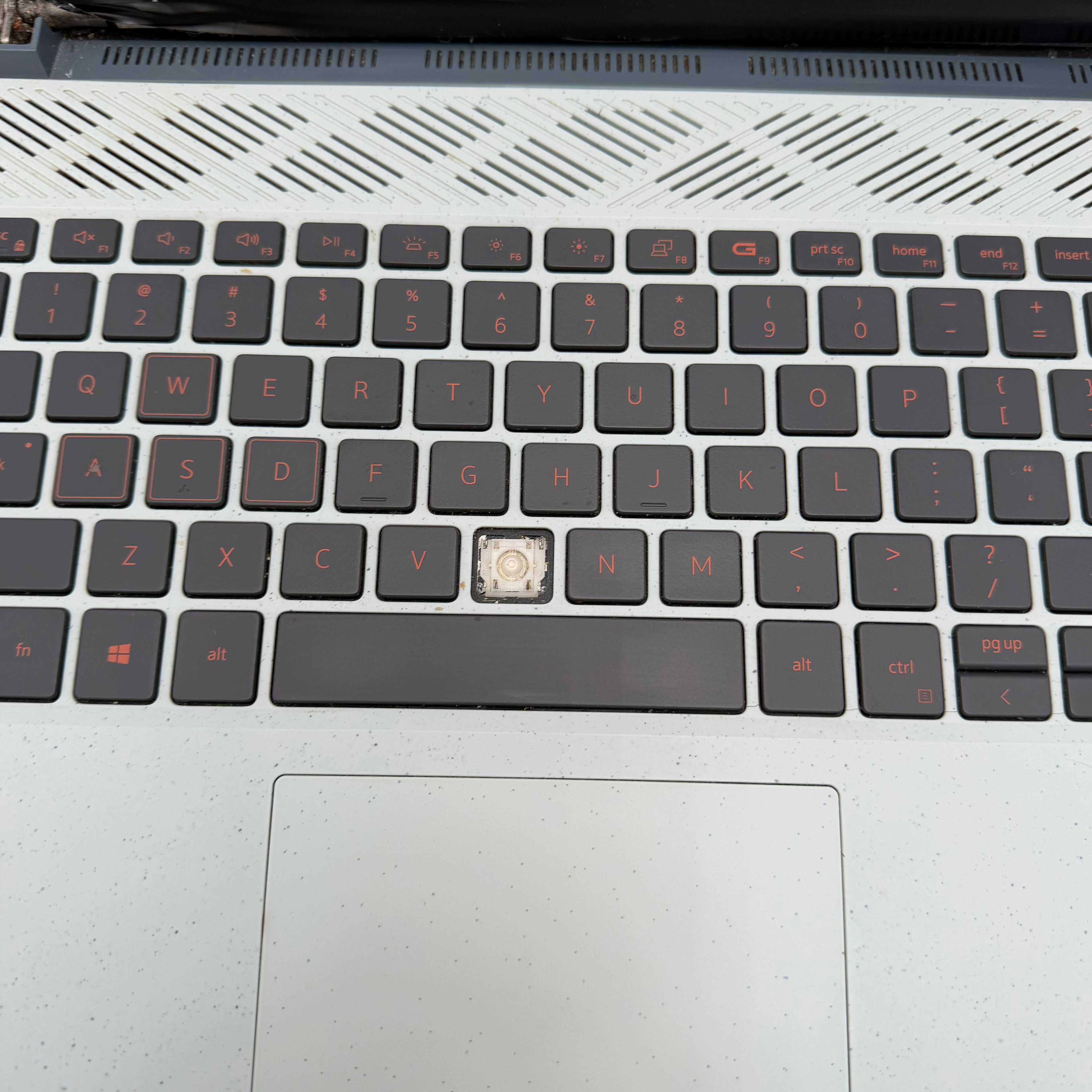 Dell G15 Ryzen Edition  512GB 32GB Laptop - Broken Frame - Read
