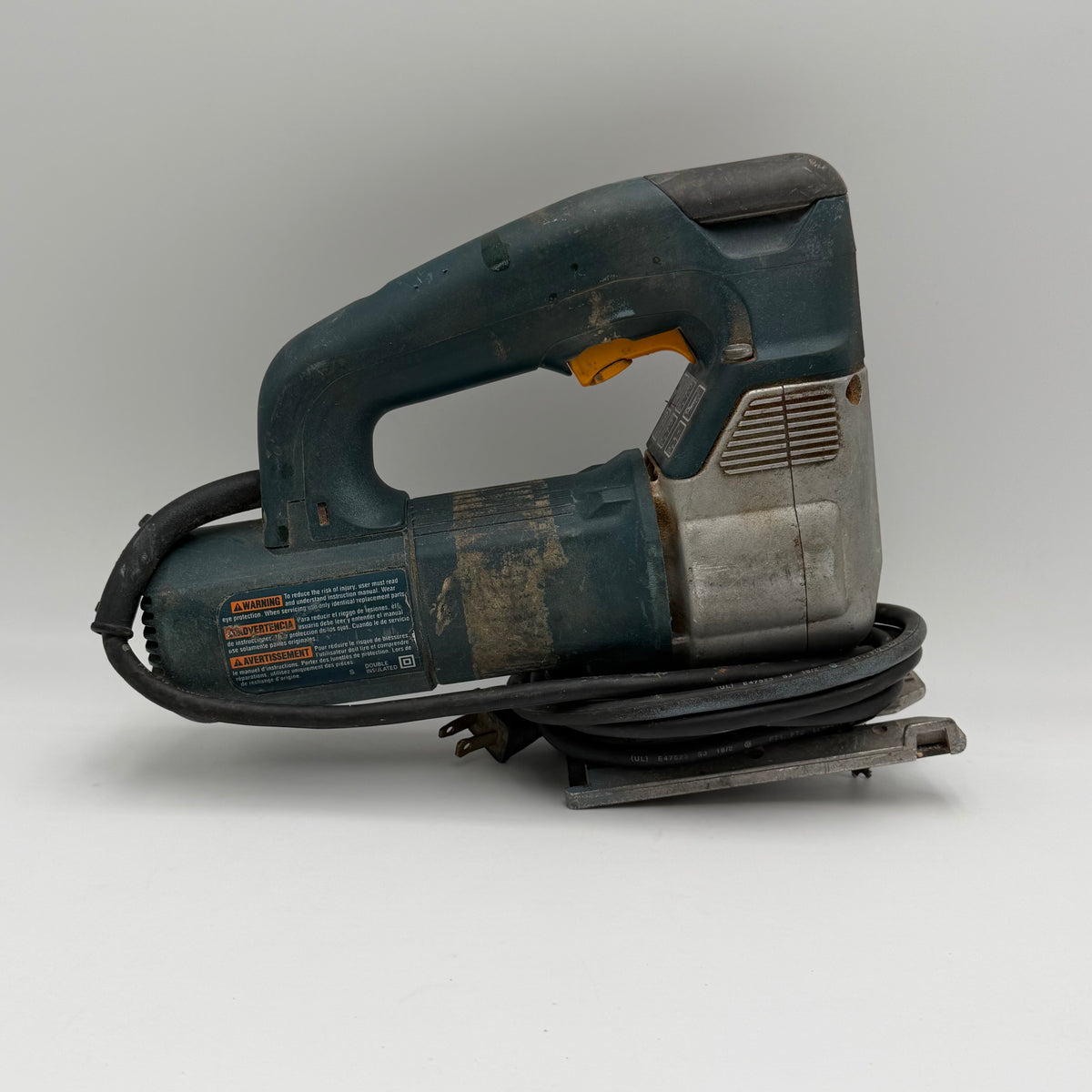 Bosch 1587VS Jigsaw Used - A Blue