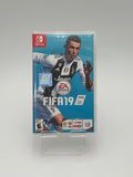 FIFA 19 Nintendo Switch - Used Physical Game w/Case