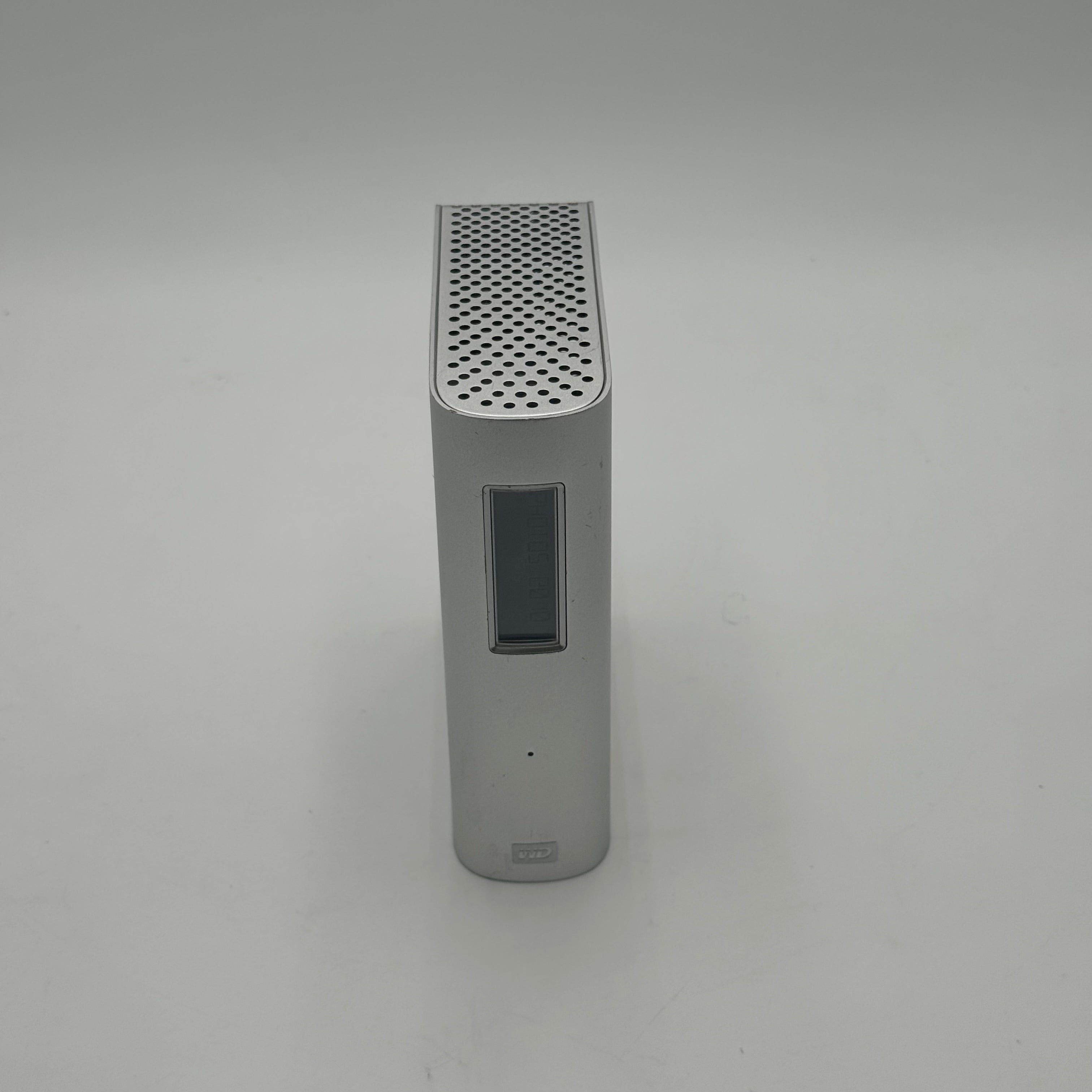 Western Digital My Book Studio 2TB WDBACH0020HAL-00 Backup Hard Drive - NO POWER