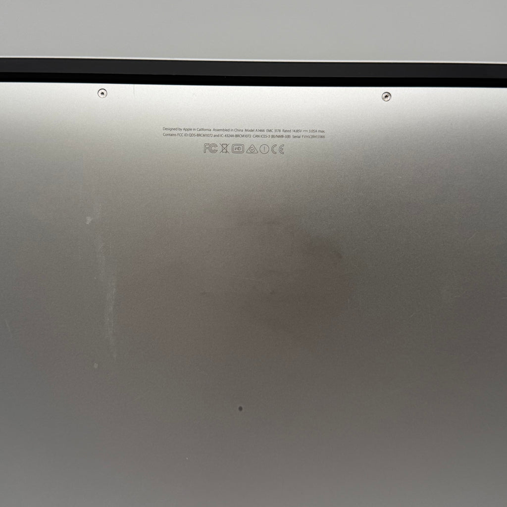 Apple MacBook Air 13" A1466 2017 13-inch 8GB RAM 128GB SSD Silver