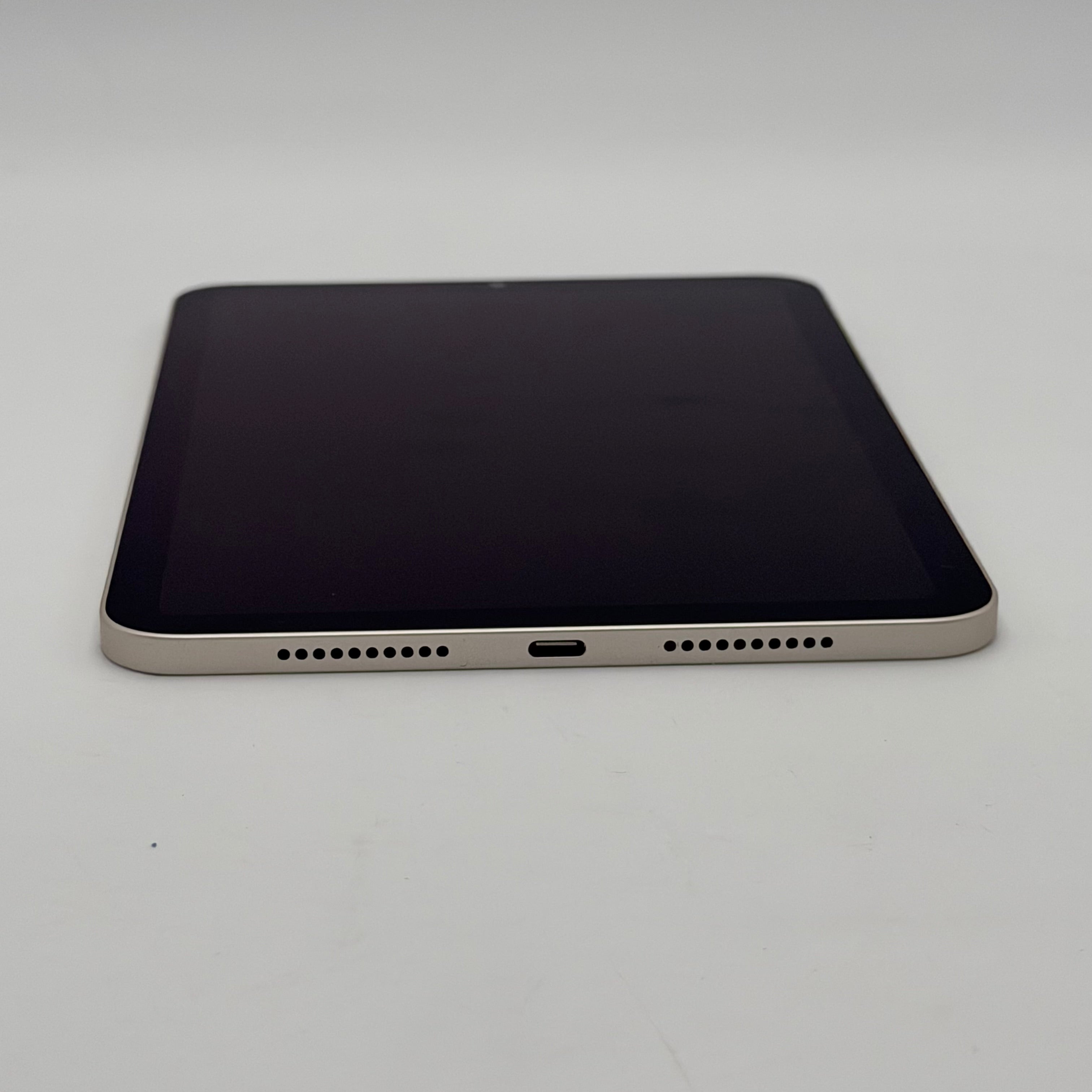 Apple iPad mini (6th Generation) A2567 64 GB, Wi-Fi Only, 8.3 in - Space Gray