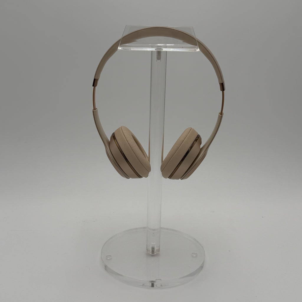 Beats Solo 3 Wireless  Headphones - Gold