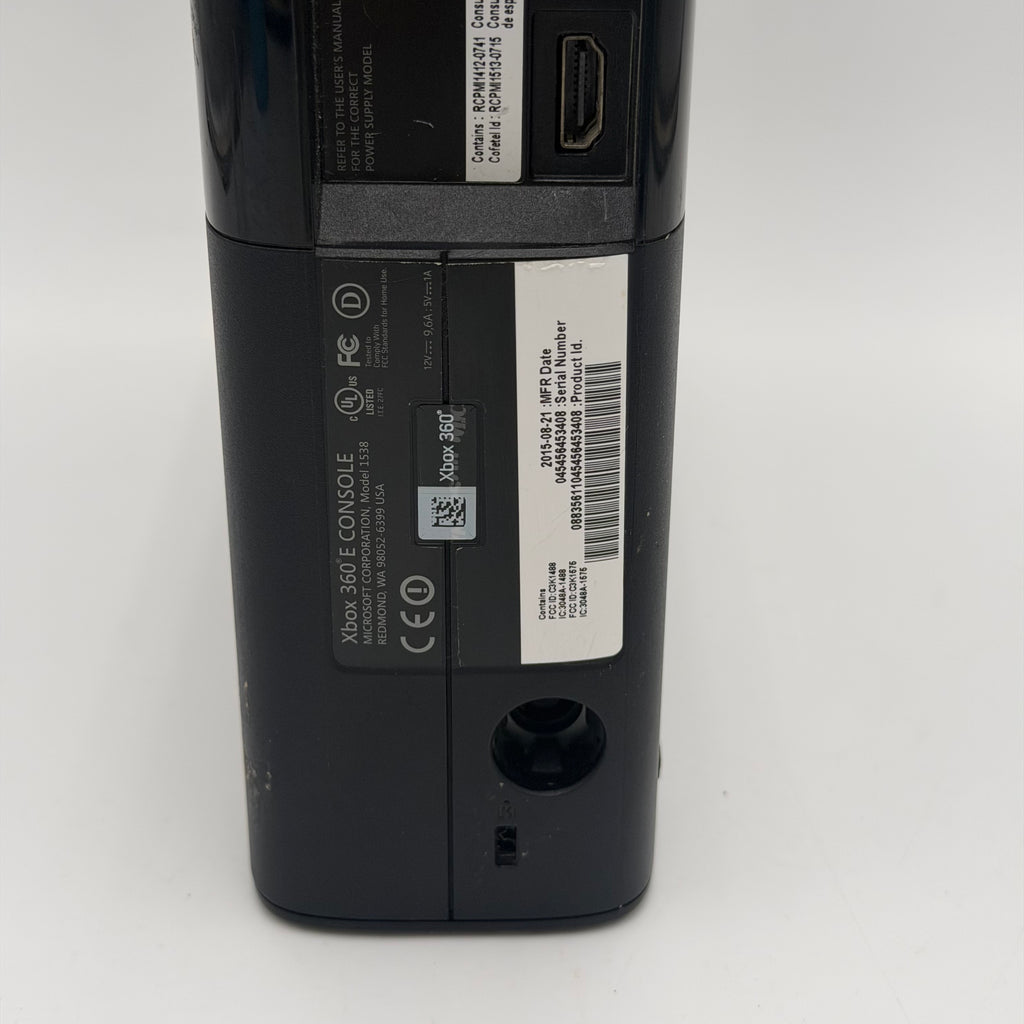 Microsoft Xbox 360 E