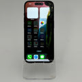 Apple iPhone 15 Pro 128GB (Unlocked) Black Titanium - Glass Cracked Screen Cracked Camera