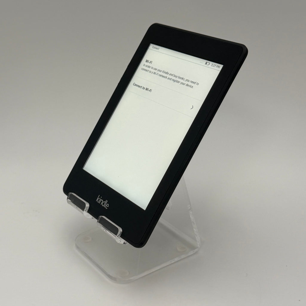 Amazon Kindle Paperwhite 6th Gen Wi-Fi E-Reader Tablet DP75SDI - Great Condition