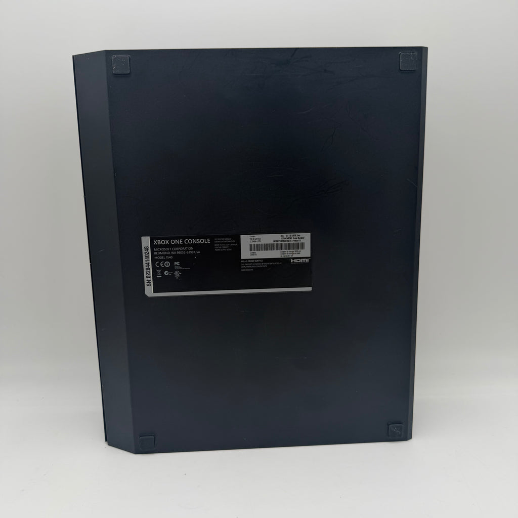 Microsoft Xbox One (1540) 2013 Console - Broken - Power Issue