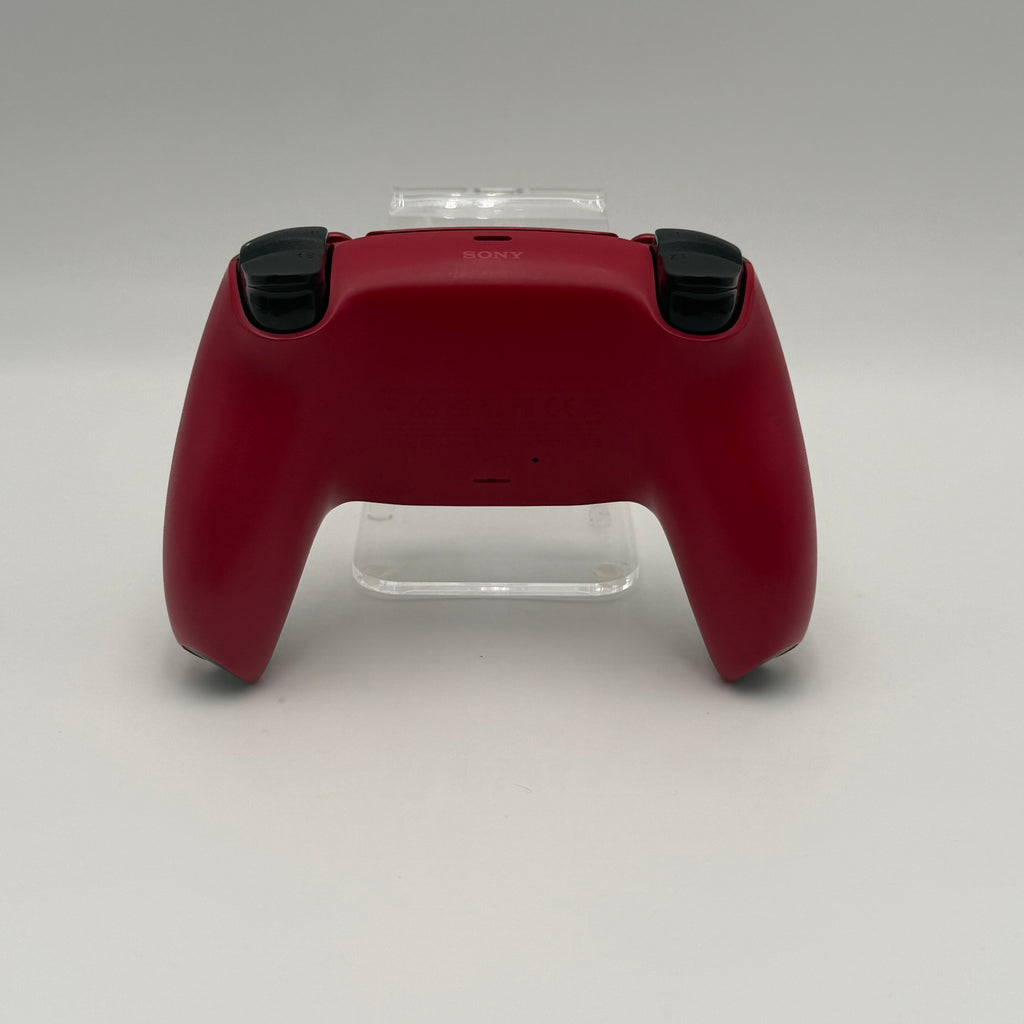 Sony PS5 DualSense Cosmic Red Controller CFI-ZCT1W Used - A