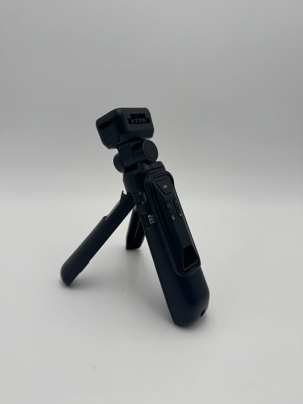 Generic Camera Stand Accessory Black