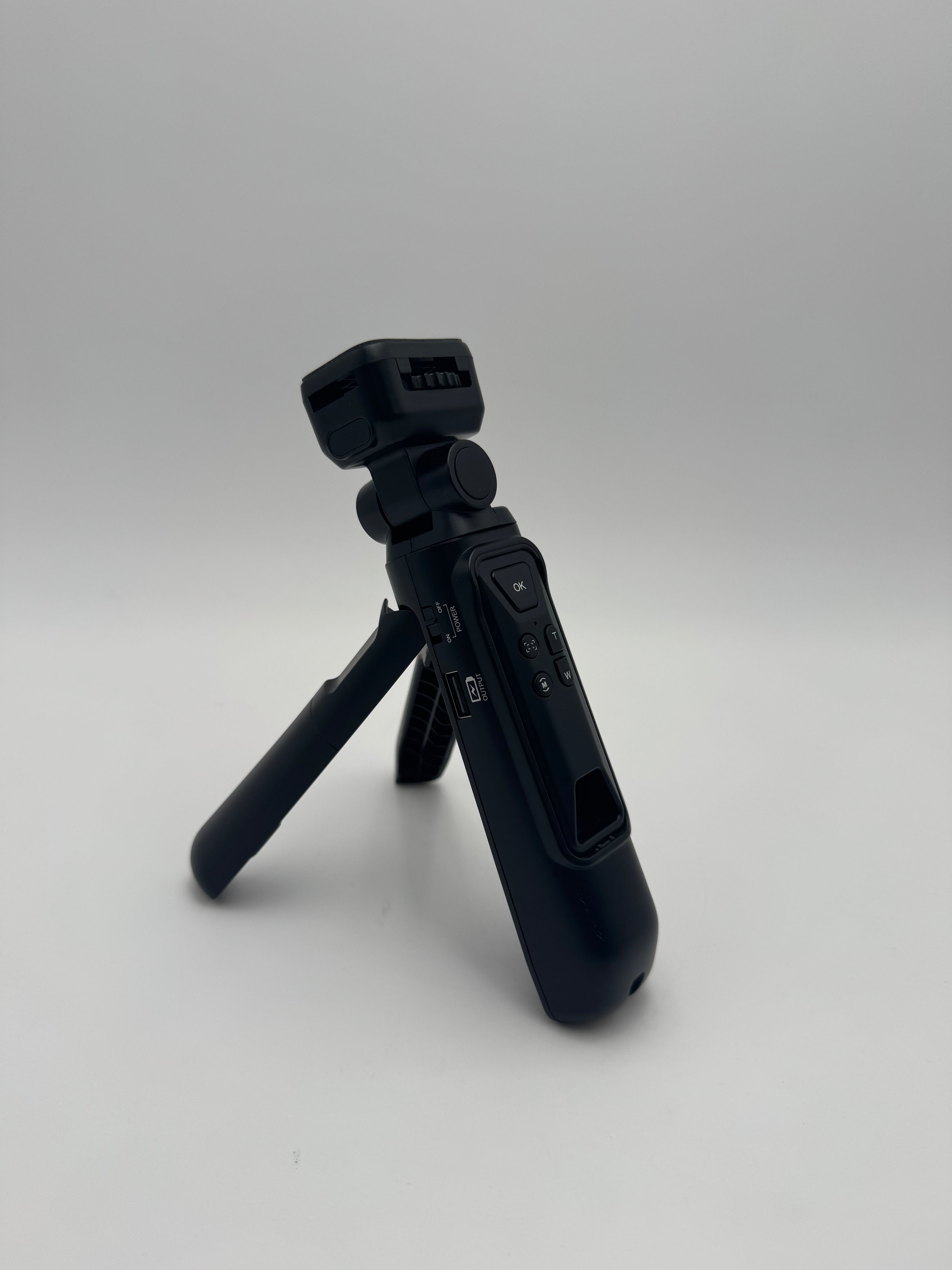 Generic Camera Stand Accessory Black