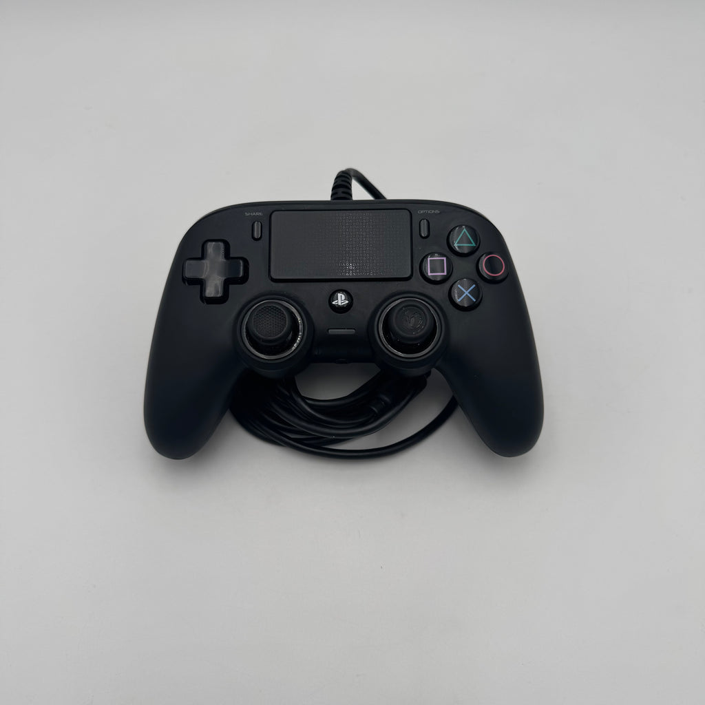 Nacon WIRED PS4 Compact Controller for PlayStation 4 & PC - Slight Stick Drift