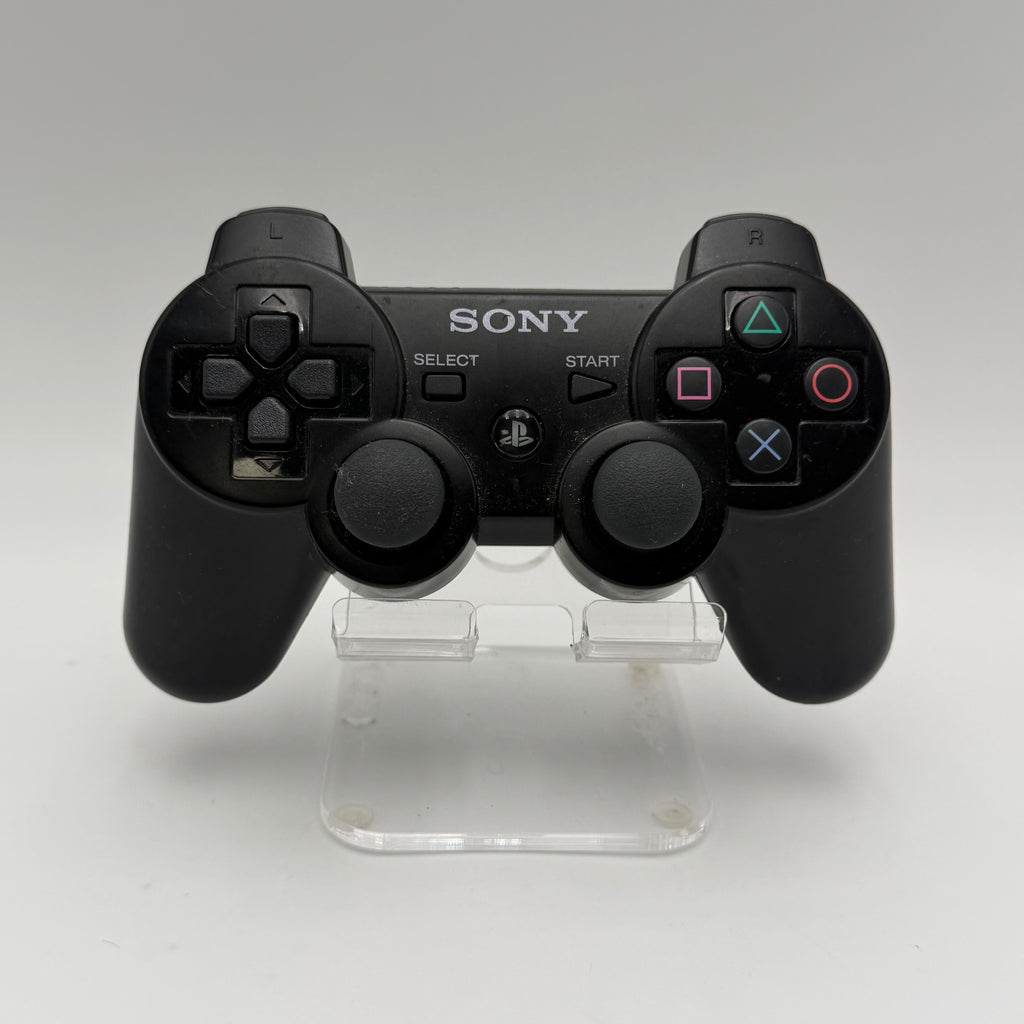 Sony PS3 dualshock controller black