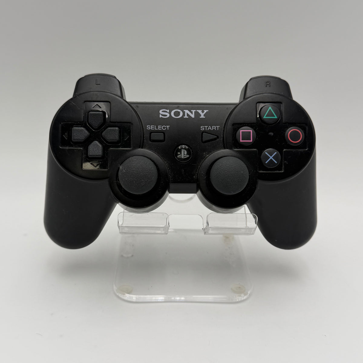 Sony PS3 dualshock controller black
