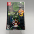 Nintendo Switch Luigi’s Mansion 3 Video Game
