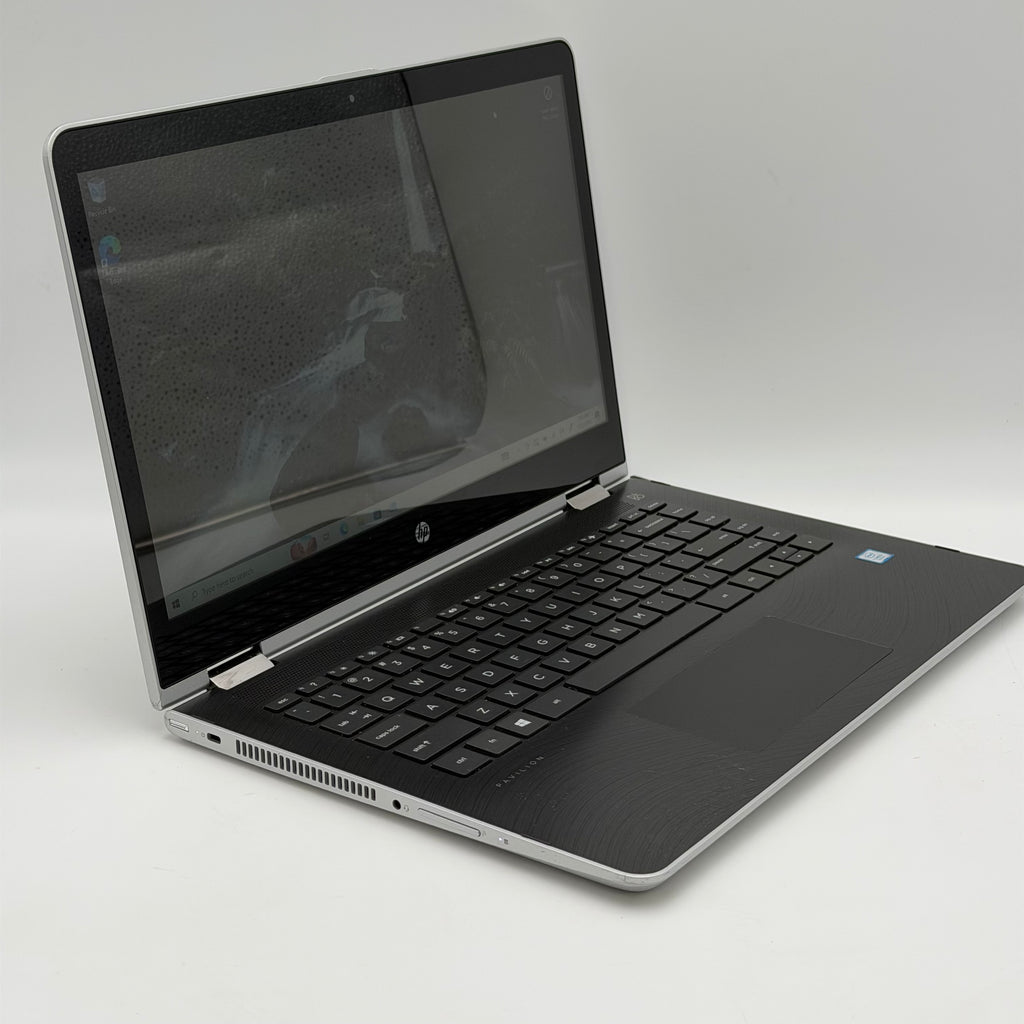 HP Pavilion x360m Convertible Touch screen 14m-ba013dx Core i3 8GB RAM 512GB 14-inch Laptop