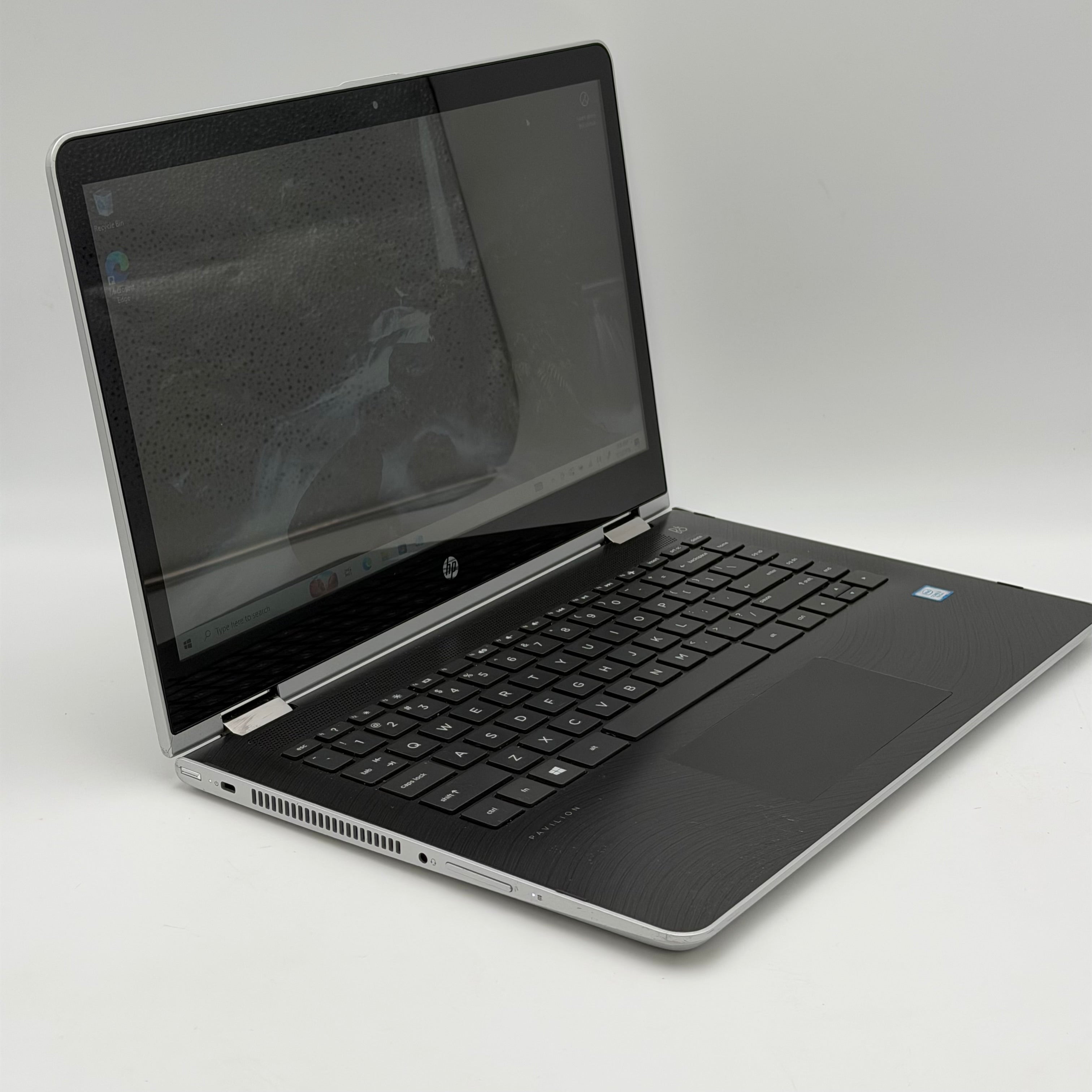 HP Pavilion x360m Convertible Touch screen 14m-ba013dx Core i3 8GB RAM 512GB 14-inch Laptop