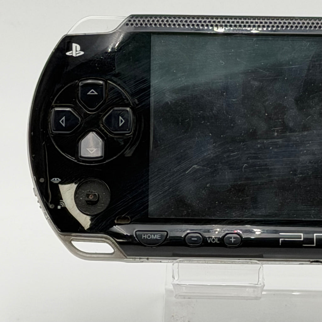 Broken Sony PSP-3001 Game System - Read Description NO BATTERY