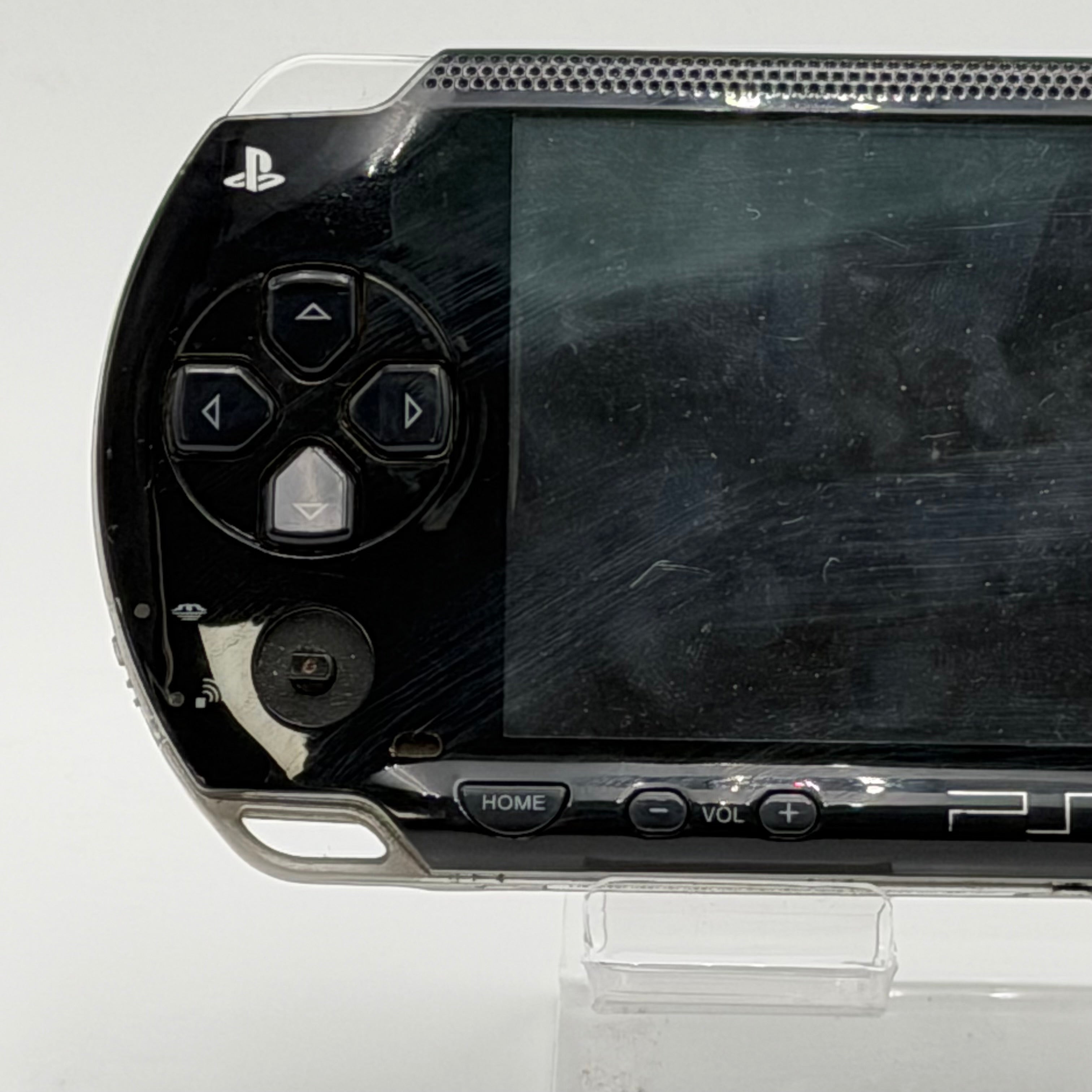 Broken Sony PSP-3001 Game System - Read Description NO BATTERY